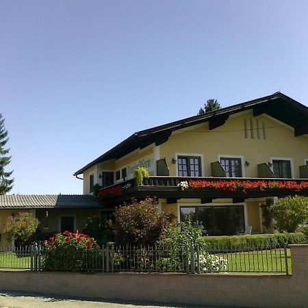 Haus Maria Holzoester Franking Exterior photo